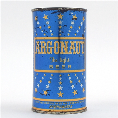 Argonaut Beer Flat Top 31-36
