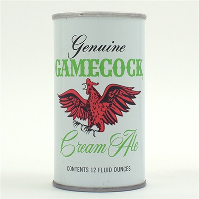 Gamecock Ale Pull Tab 67-8