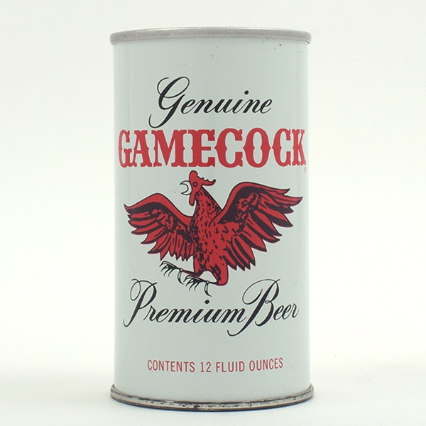 Gamecock Beer Pull Tab 67-9