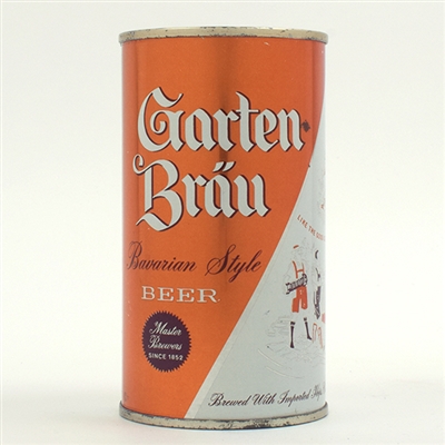 Garten Brau Beer Flat Top 67-20