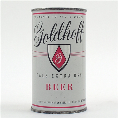 Goldhoff Beer Flat Top 71-39