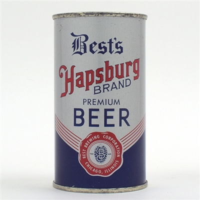 Hapsburg Beer Flat Top 80-21