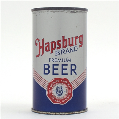 Hapsburg Beer Flat Top 80-22
