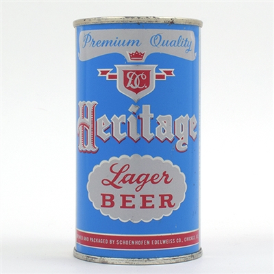 Heritage Beer Flat Top 81-35