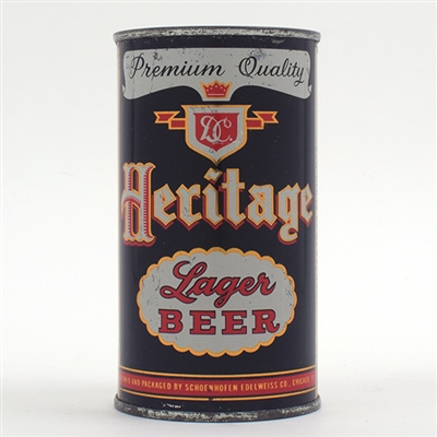 Heritage Beer Flat Top SCHOENHOFEN 81-34