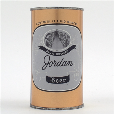 Jordan Beer Flat Top 86-38 SCARCE