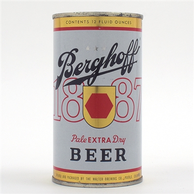 Berghoff Beer Flat Top 36-6
