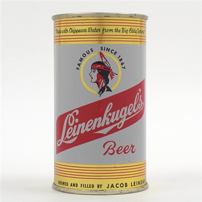 Leinenkugels Beer Flat Top AMERICAN LIKE 91-12 PROTOTYPE