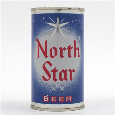 North Star Beer Flat Top JACOB SCHMIDT 103-32