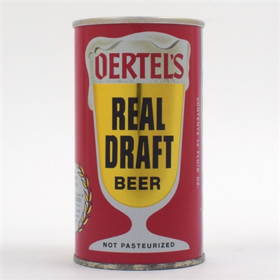 Oertels Draft Early Pull Tab 99-5