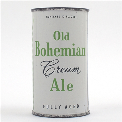 Old Bohemian Ale Flat Top 104-18