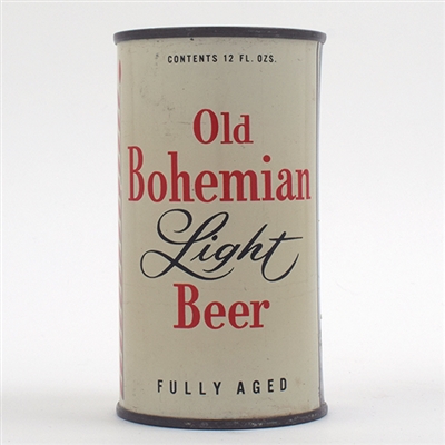 Old Bohemian Beer Flat Top 104-24