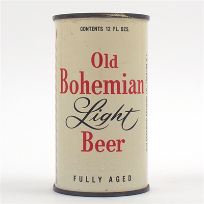Old Bohemian Beer Flat Top TRENTON 104-31