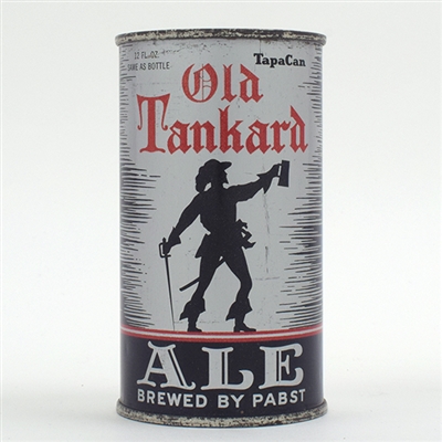 Old Tankard Pabst Ale Instructional Flat Top 110-35