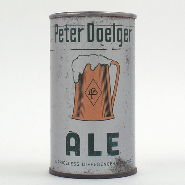 Peter Doelger Ale Instructional Flat Top 113-10