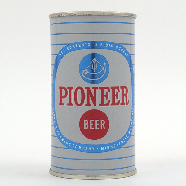 Pioneer Beer Flat Top 116-8