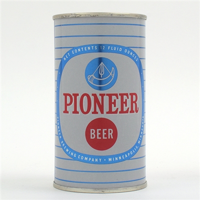 Pioneer Beer Flat Top 116-8