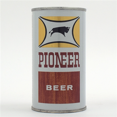 Pioneer Beer Flat Top 116-9