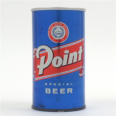 Point Beer ALUMINUM SOFT TOP Flat Top 116-20