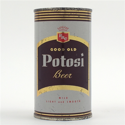 Potosi Beer Flat Top 116-26