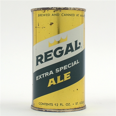 Regal Ale Flat Top 121-27