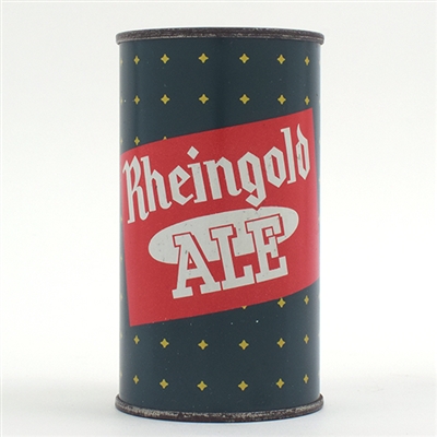 Rheingold Ale Flat Top DESIGN PROTOTYPE IRTP TOUGH 123-28