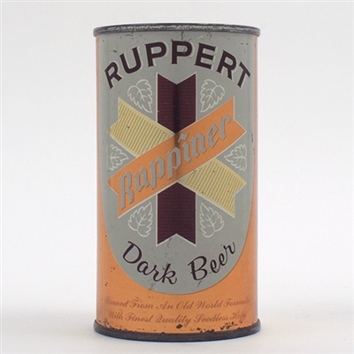 Ruppert Ruppiner Dark Beer Flat Top 126-36