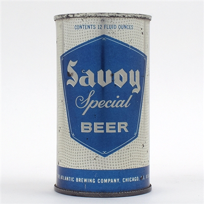 Savoy Beer Flat Top ATLANTIC 127-19