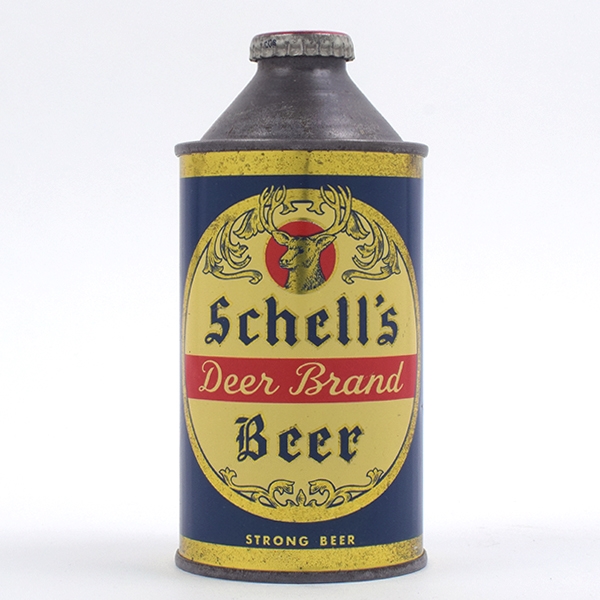 Schells Beer Cone Top STRONG 183-8