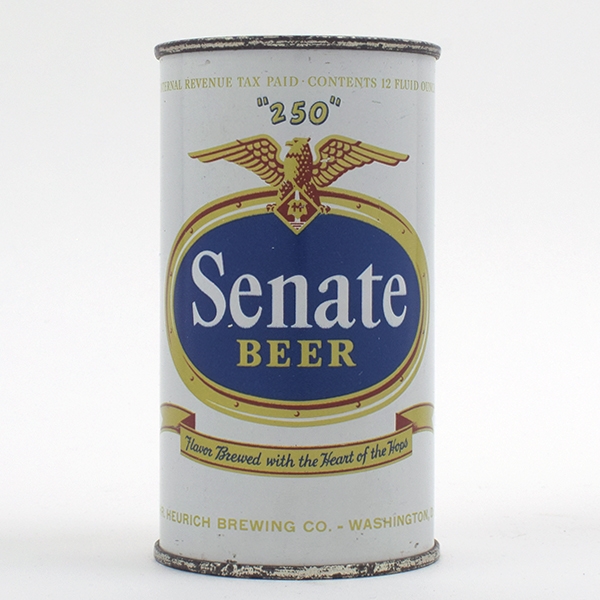 Senate 250 Beer Flat Top IRTP 132-21