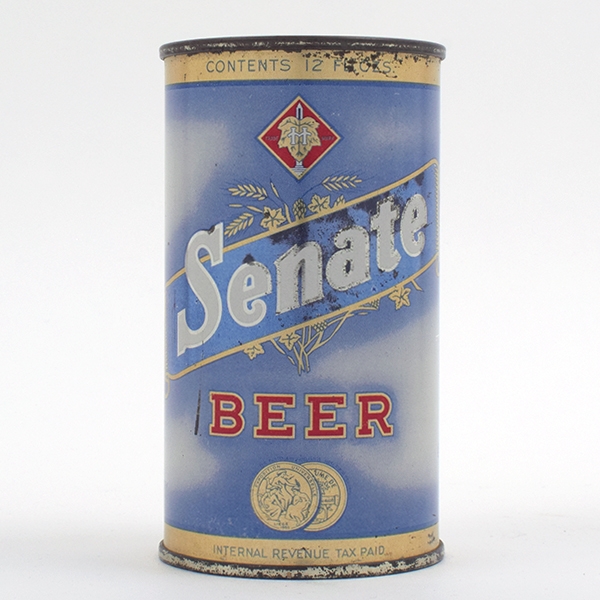 Senate Beer Flat Top 132-14