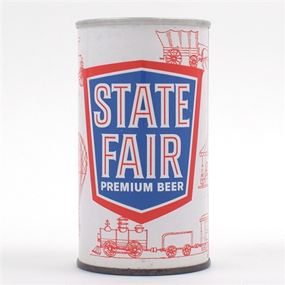 State Fair Beer Zip Top 126-13 RARE