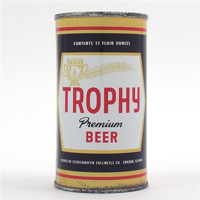 Trophy Beer Flat Top SCHOENHOFEN 140-2