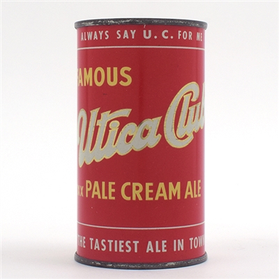 Utica Club Ale Flat Top NON-IRTP 142-18