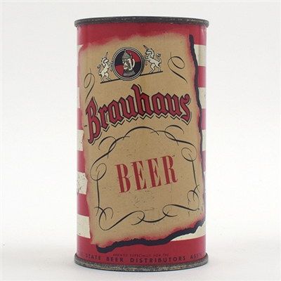 Brauhaus Beer Flat Top TRENTON NON-IRTP 41-9