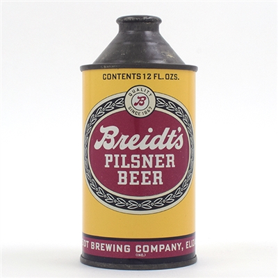 Breidts Beer Cone Top IRTP 154-18