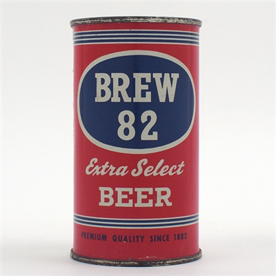 Brew 82 Beer Flat Top LEISY 41-29