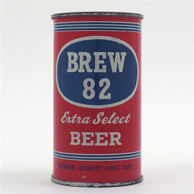 Brew 82 Beer Flat Top UCHTORFF 41-27