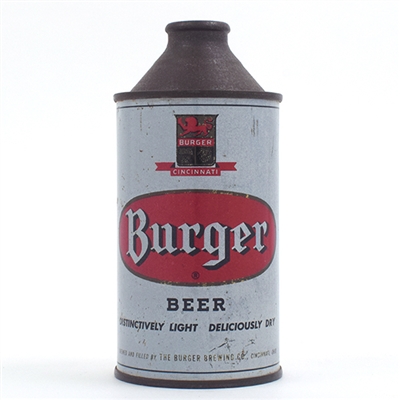 Burger Beer Cone Top 155-29
