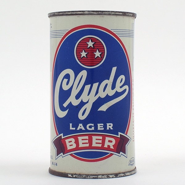 Clyde Beer Flat Top 49-37