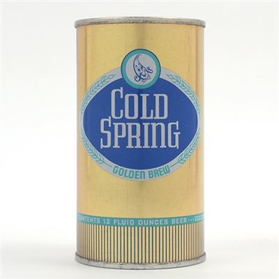 Cold Spring Beer Flat Top 50-6