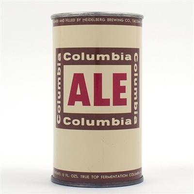 Columbia Ale Flat Top 50-15