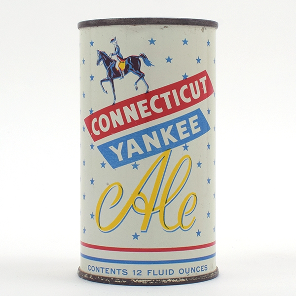 Connecticut Yankee Ale Flat Top 50-5