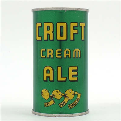 Croft Ale Flat Top 3 PRODUCT 52-24