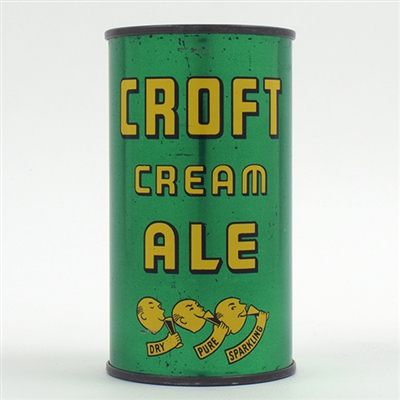 Croft Ale Flat Top 4 PRODUCT 52-23