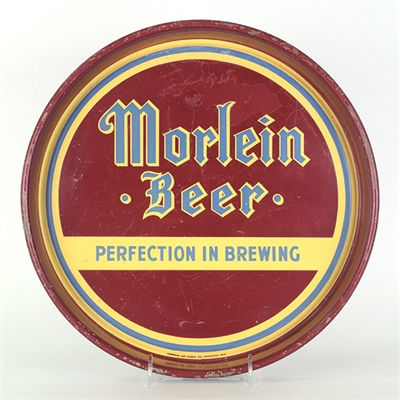 Morlein Beer 1930s Serving Tray