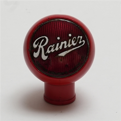 Rainier Brewing Ball Knob Seattle WA