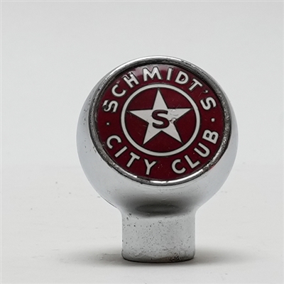 Schmidts City Club Ball Knob