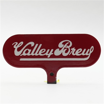Valley Brew Tap Marker or Point of Purchase Display