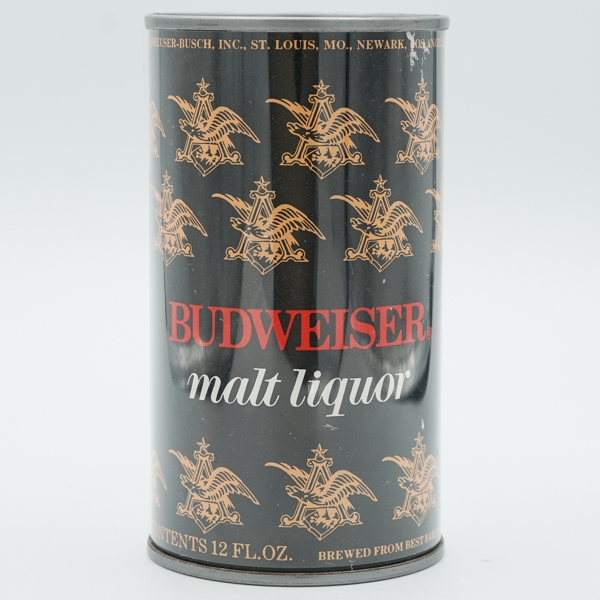 Budweiser Malt Liquor Test Flat Top MATTE GOLD 